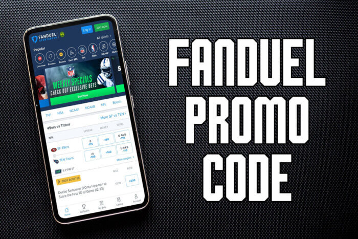 fanduel promo code