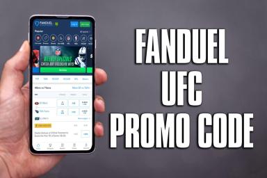 FanDuel UFC promo code