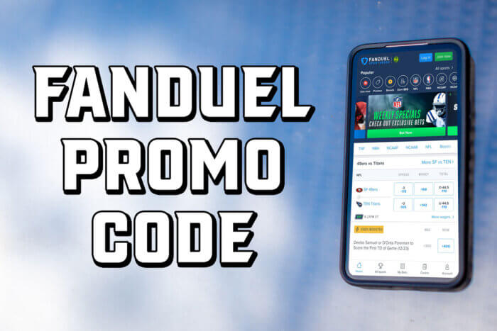 FanDuel promo code