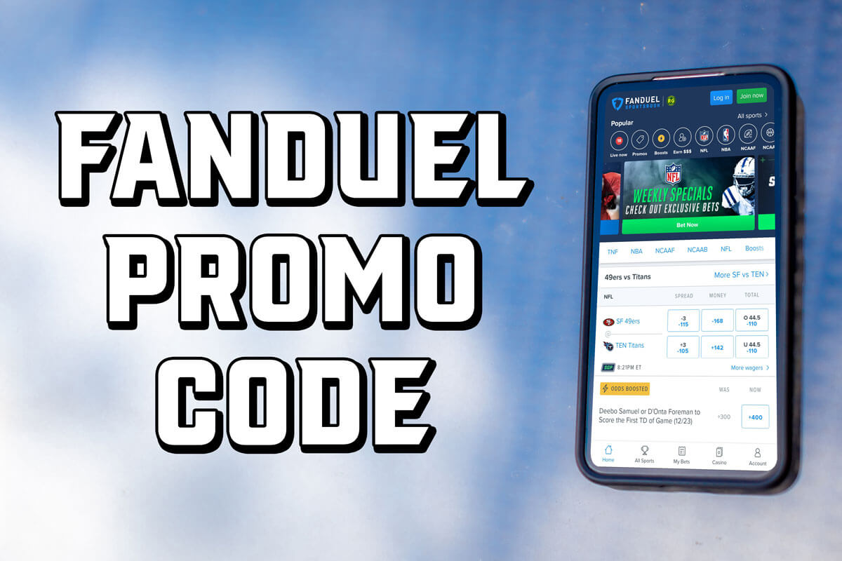 FanDuel promo code
