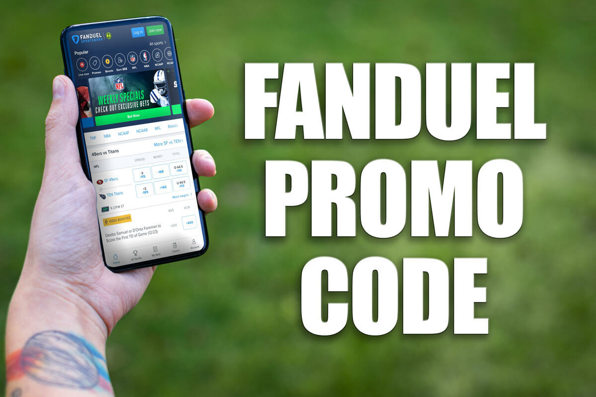 fanduel promo code