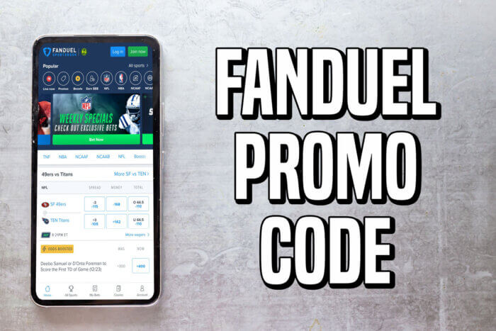 fanduel promo code
