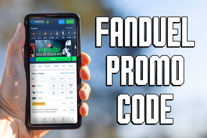 fanduel promo code