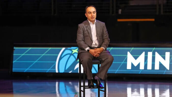 Have Knicks already hired their general manager for 2023? 2 Gersson Rosas Knicks