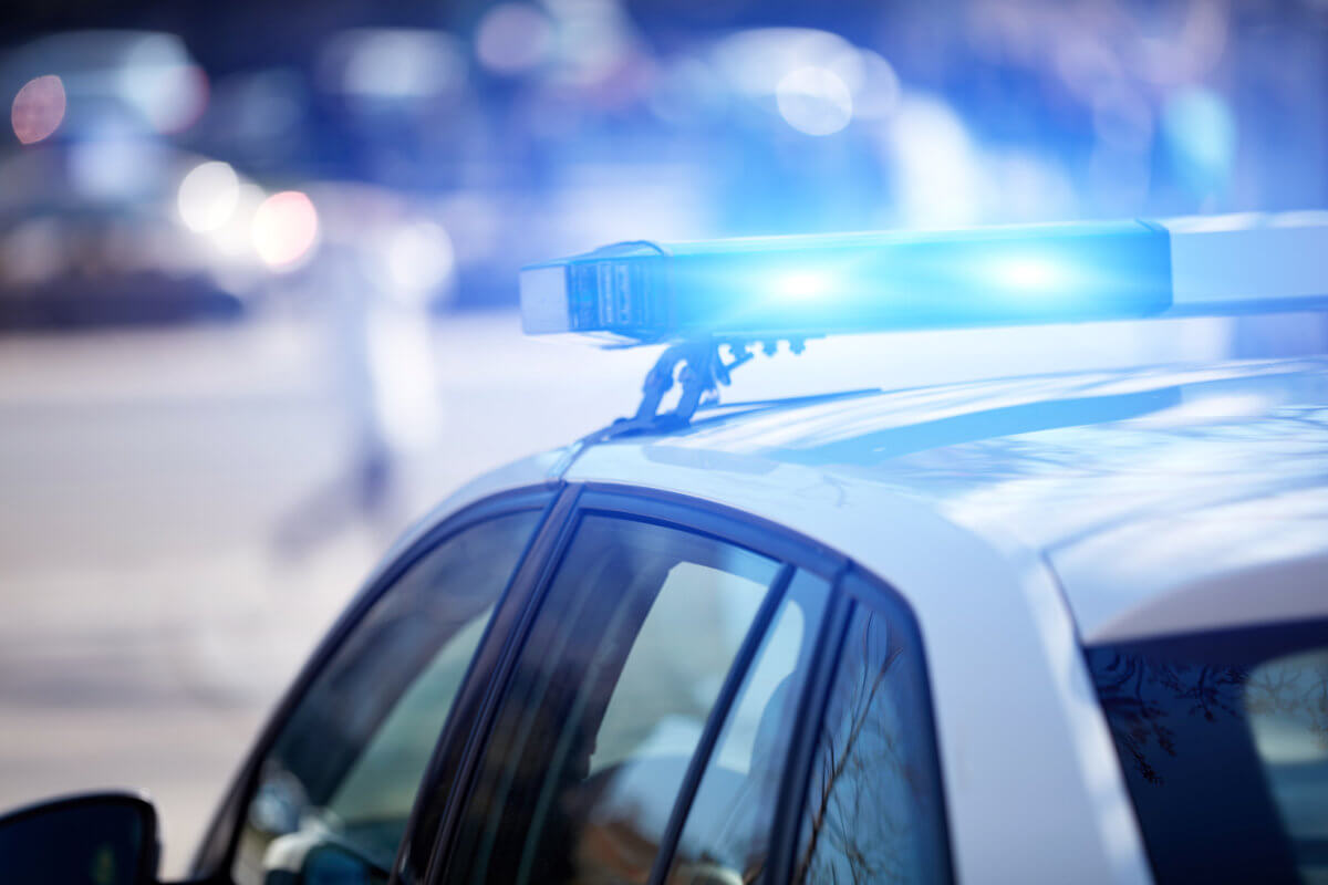Police Car