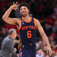 Quentin Grimes Knicks
