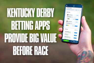 Kentucky Derby betting apps