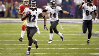 NFL kickoff return