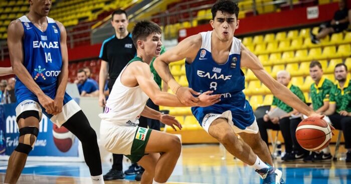St. John's lands Greek guard, continues stellar offseason rebuild 4 Lefteris Liotopoulos St. John's