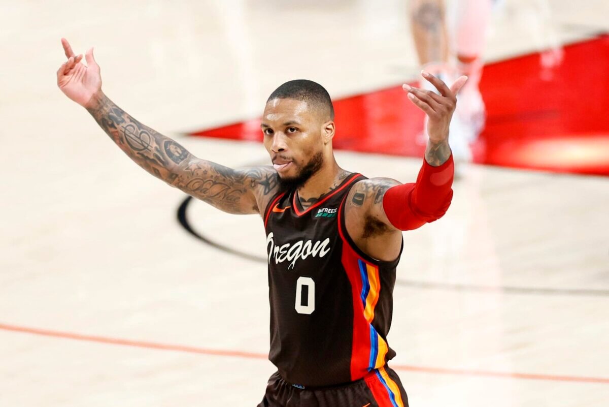 Could the Knicks trade for Damian Lillard? amNewYork