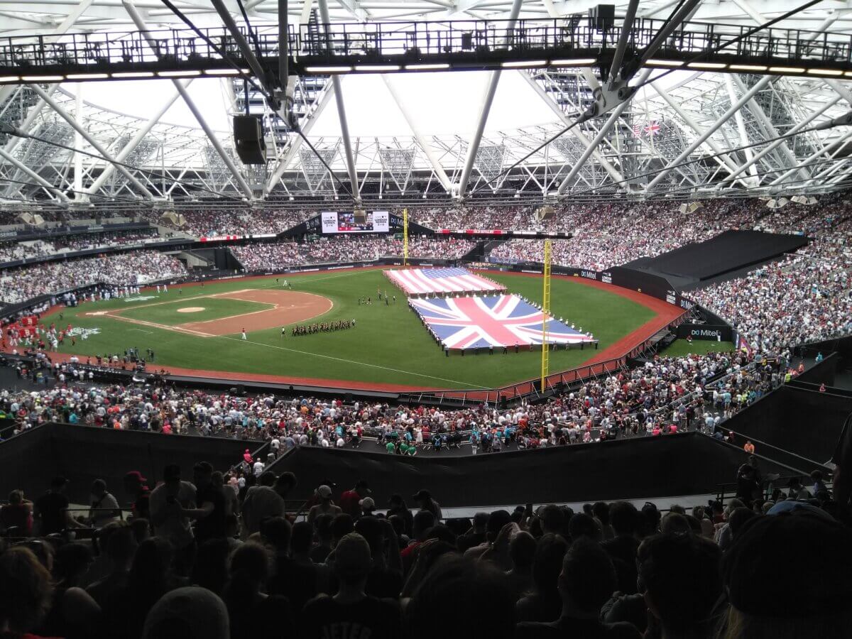 Mets to play Phillies in MLB London Series 2024 amNewYork