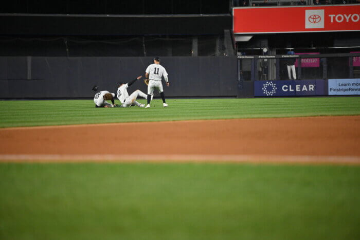 Yankees adding Starr Insurance patch to uniforms - CBS New York