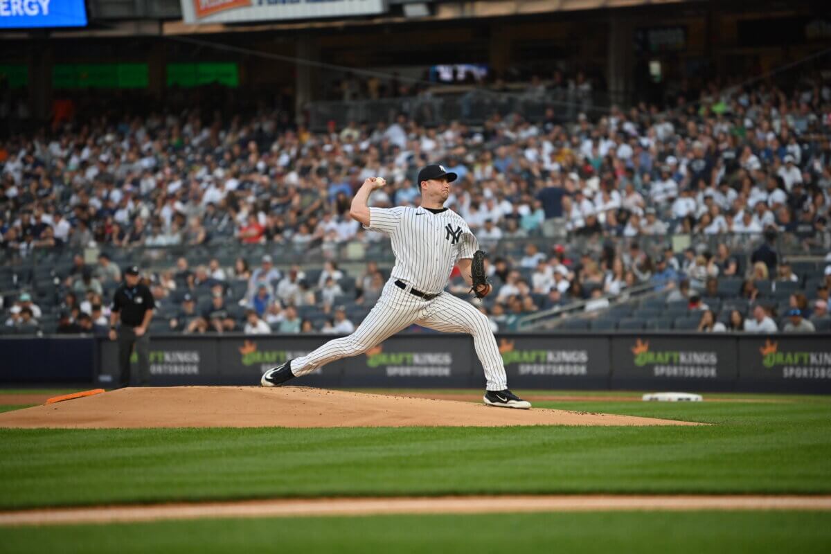 Yankees Gerrit Cole