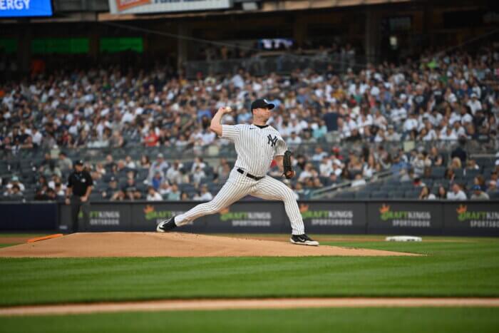 Yankees Gerrit Cole