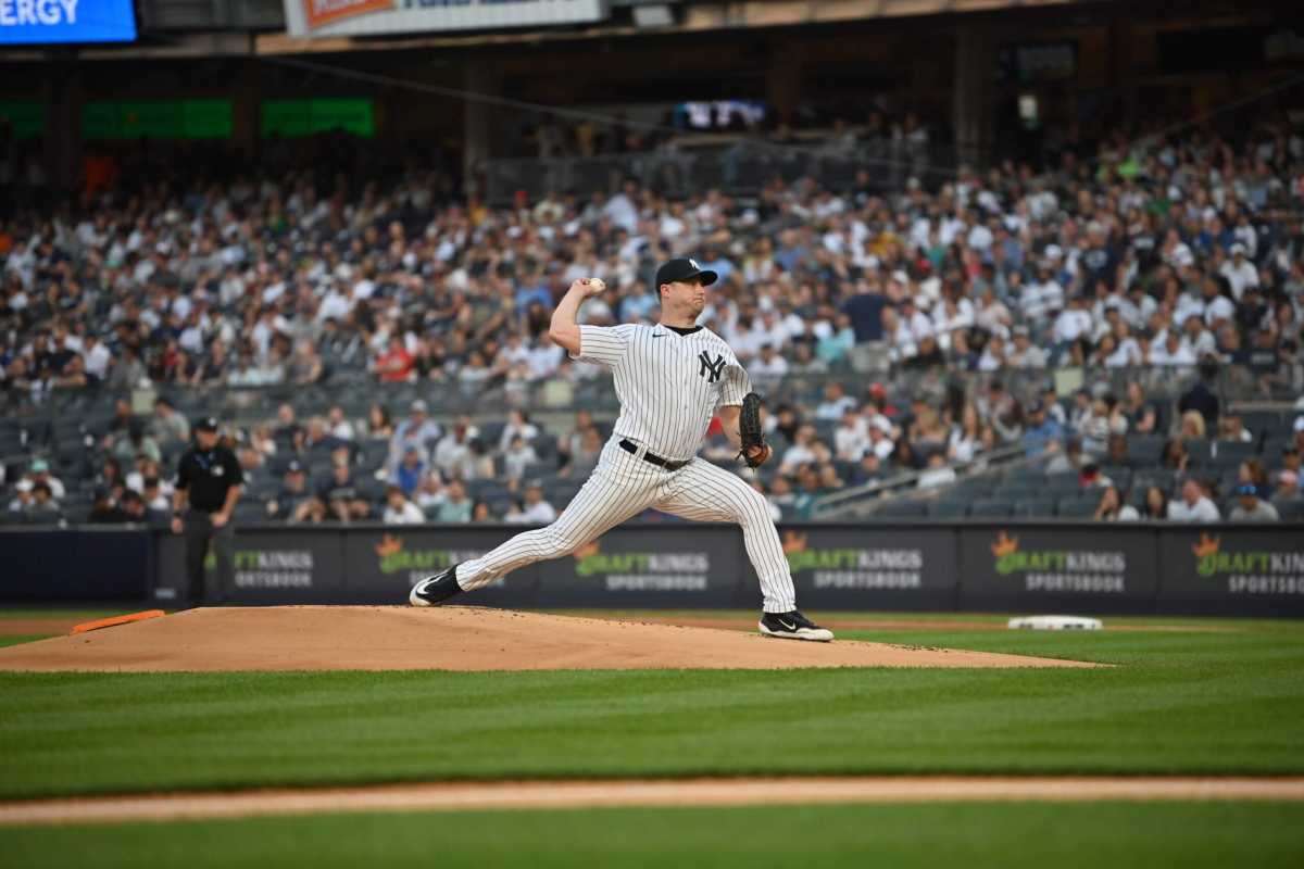Yankees Gerrit Cole