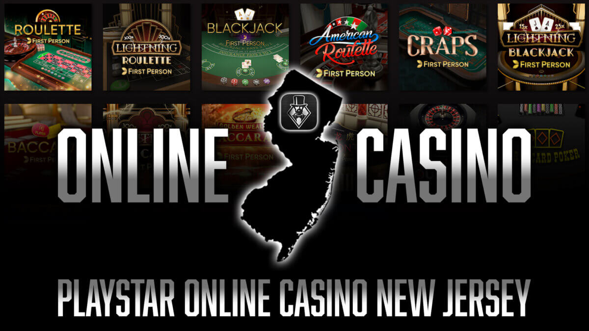 PlayStar Online Casino NJ