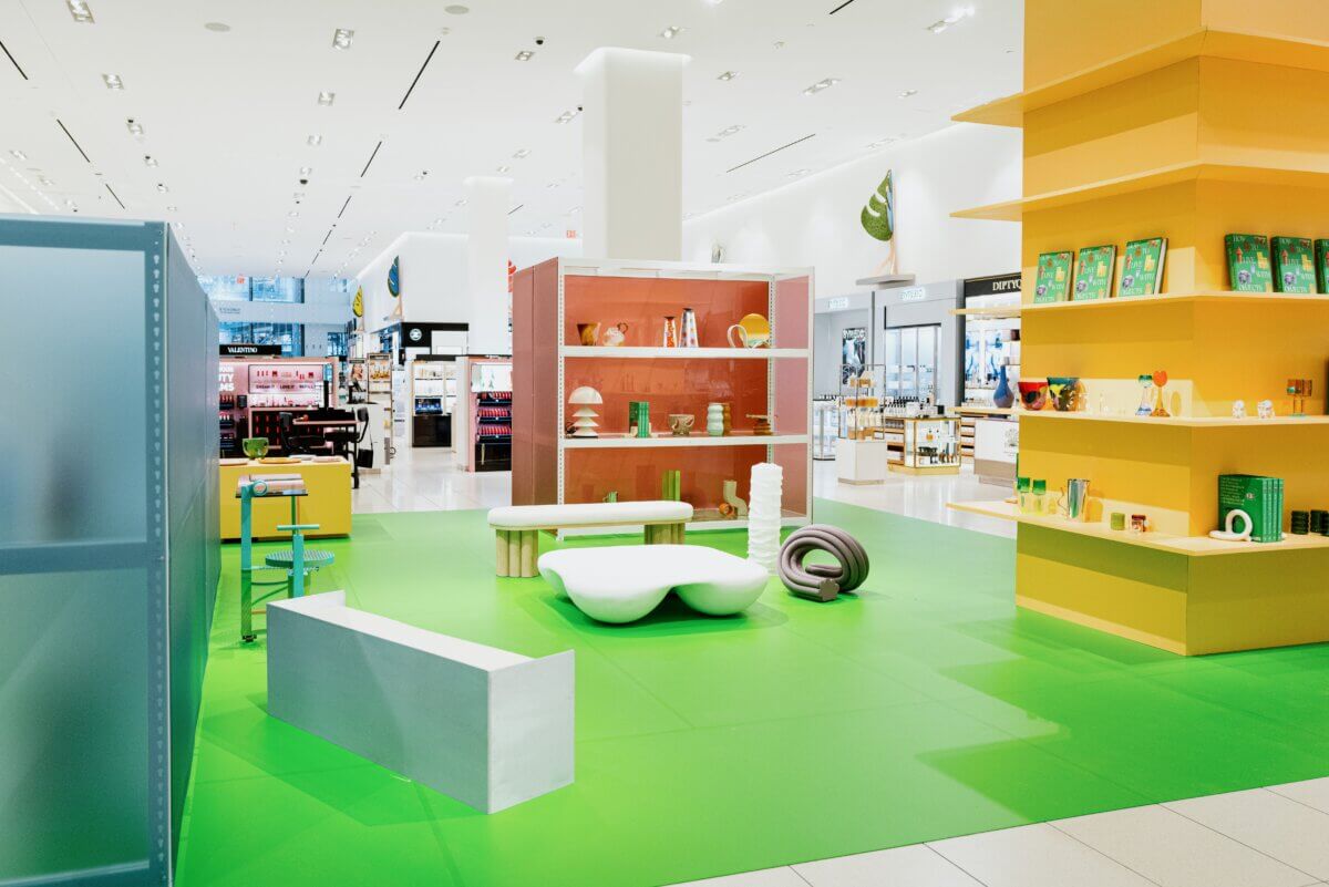 Can a Department Store Be Modern? That's the Goal at New York's New  Nordstrom