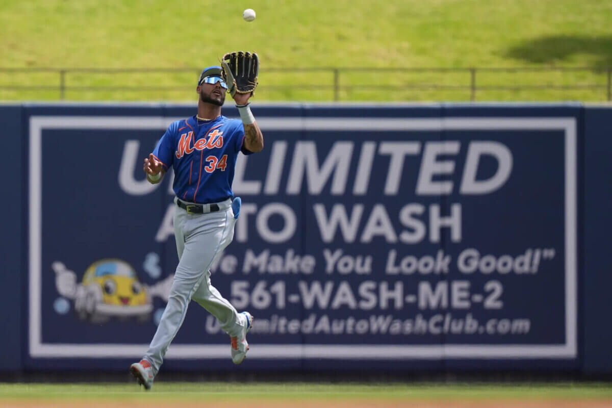 Stanley Consuegra Mets