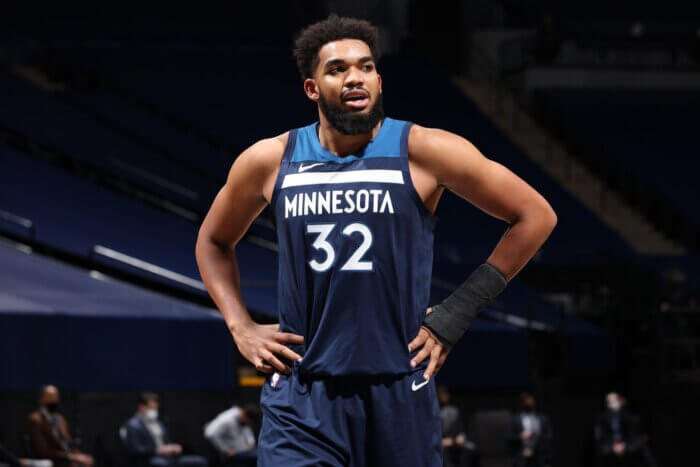 Minnesota may be forced to trade Karl-Anthony Towns for one reason