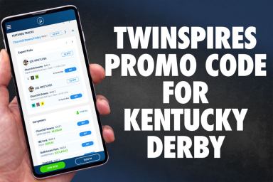 TwinSpires promo code for Kentucky Derby