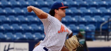 Mets prospect Mike Vasil