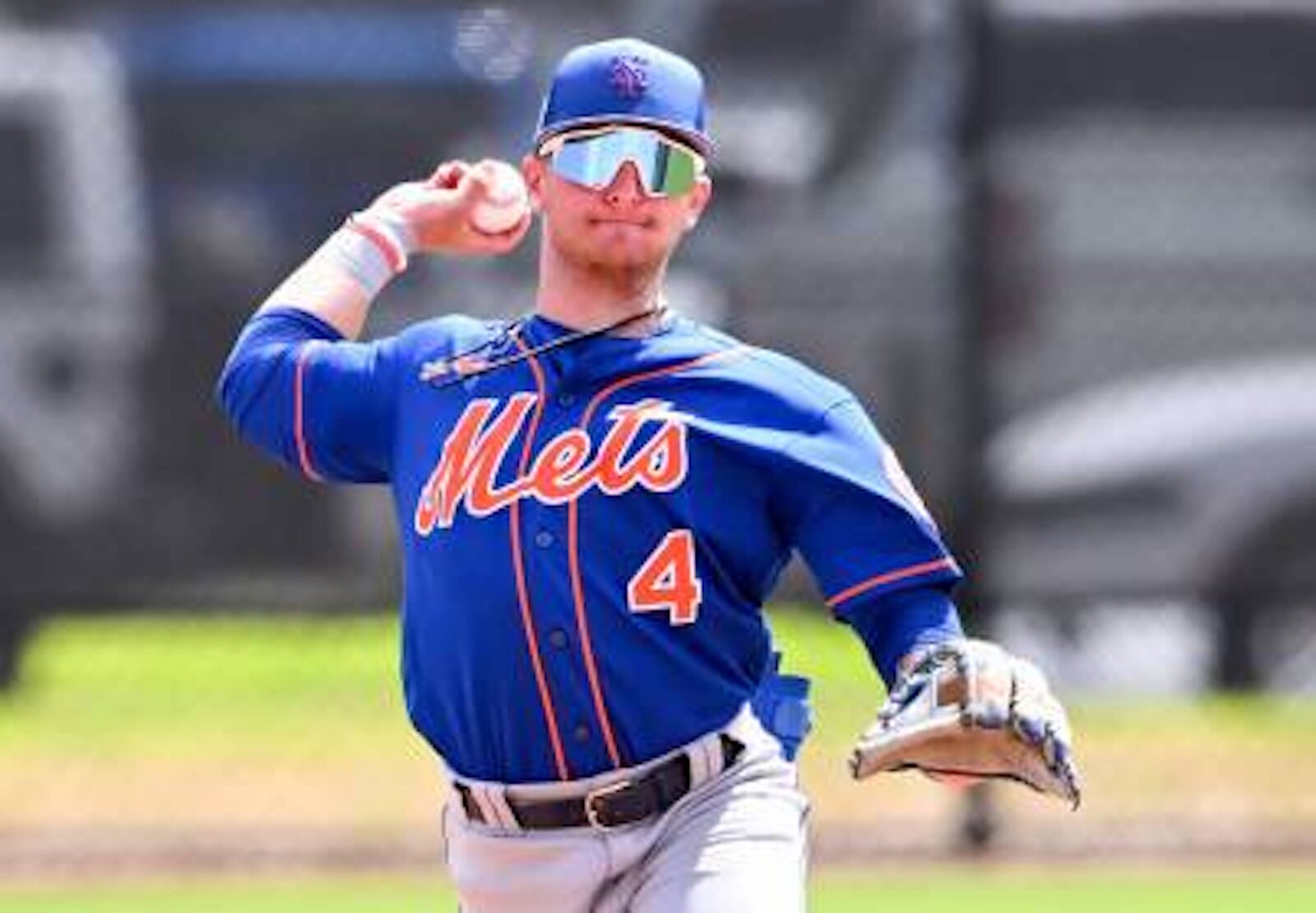 Mets’ prospect Jett Williams struggling to begin 2023 | amNewYork