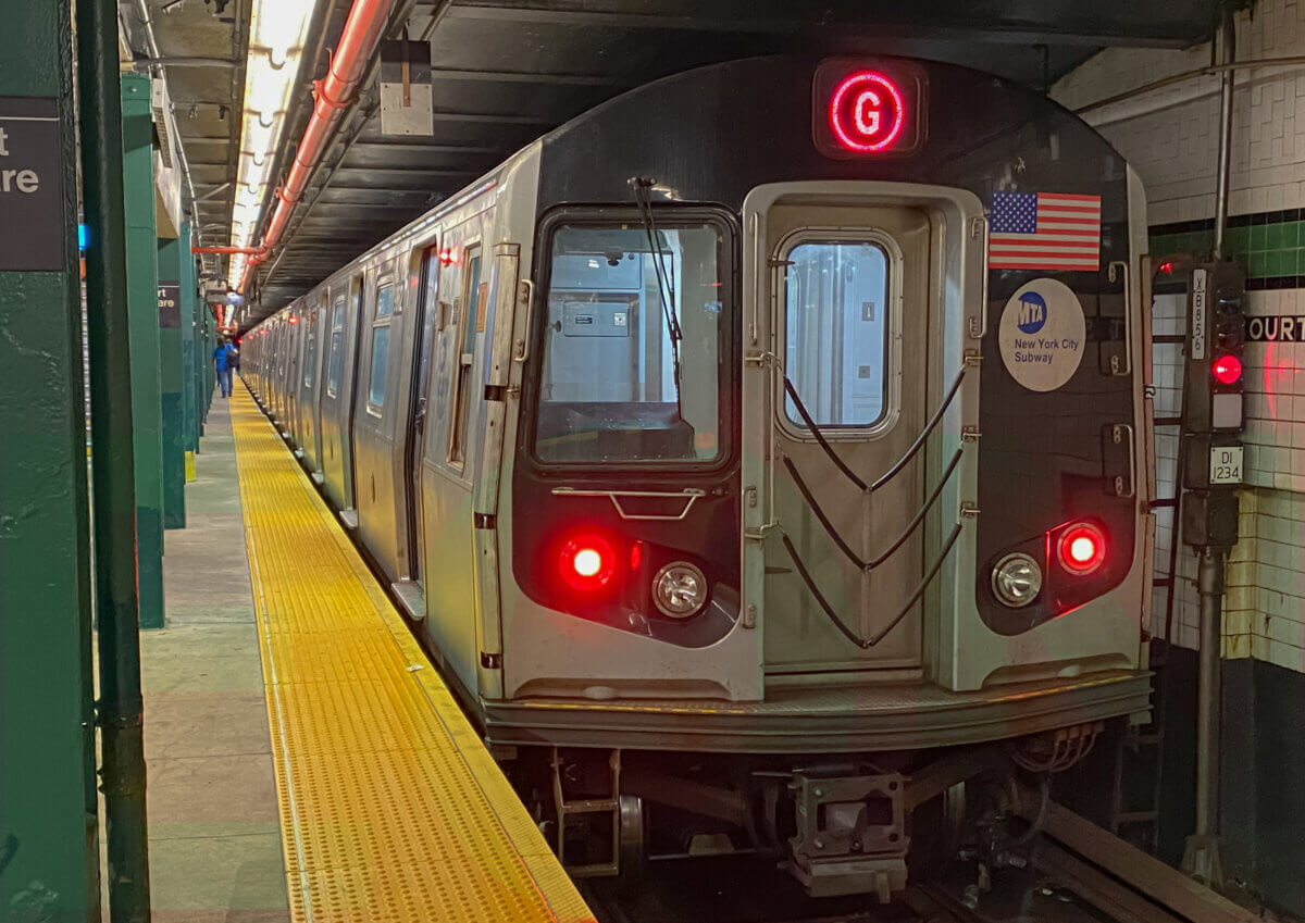 Ask the MTA | Why the G train is short, and upcoming ADA upgrades to Brooklyn station