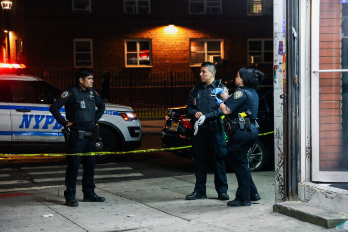 East Harlem shooting