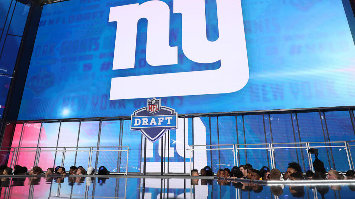 Giants NFL Draft