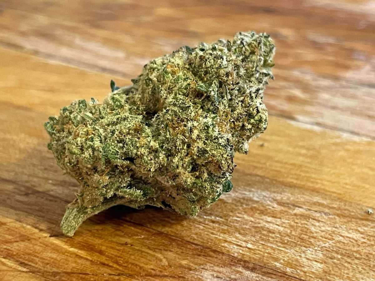 marijuana flower