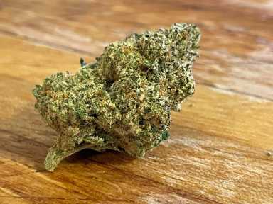 marijuana flower