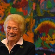 Queens Centers for Progress mourns loss of founder Natalie Katz Rogers 9