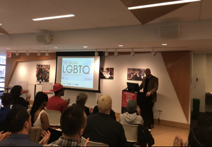 Fueling LGBTQ+ business growth: 2023 Queens LGBTQ+ Business Convening coming to La Guardia Community College May 31 2