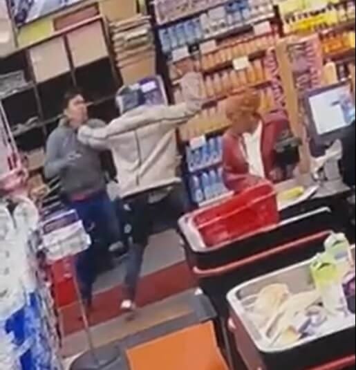 video footage