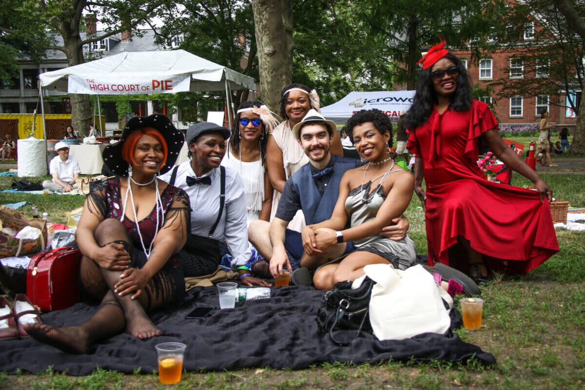 Lawn Party