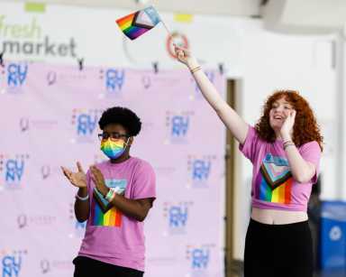 CUNY Pridefest at Queens College