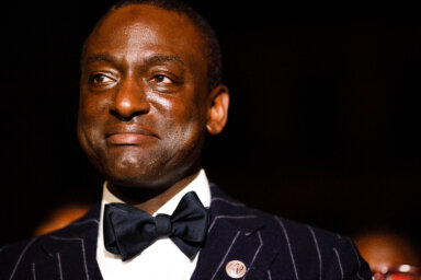City Council candidate Yusef Salaam