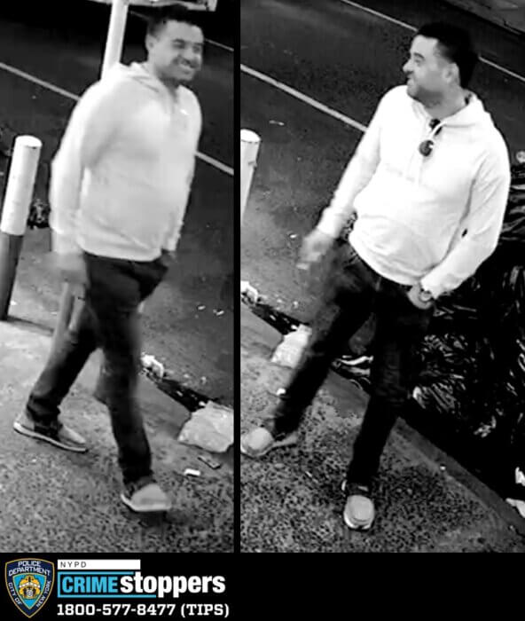 Suspect in Midtown anti-Asian hate crime
