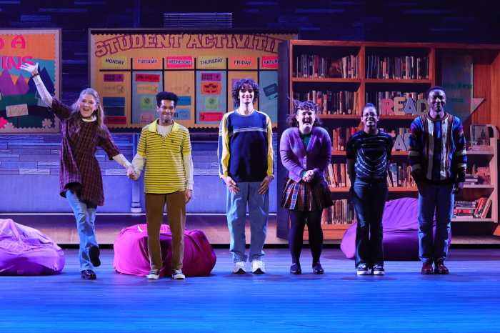 amBroadway | A resilient, freewheeling, script-free Tony Awards 3