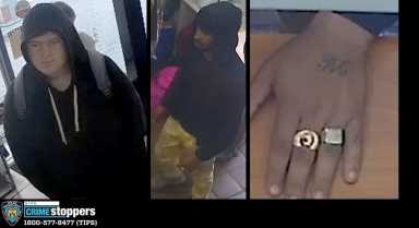 1570-23 Robbery Man Rob Pattern 6-10-23 Photos
