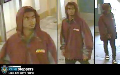 1595-23 Sexually Motivated Robbery 66 Pct TD 34 06-10-23