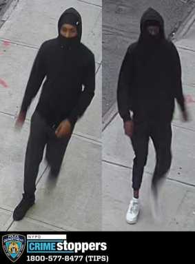 Bronx shooter and alleged cohort