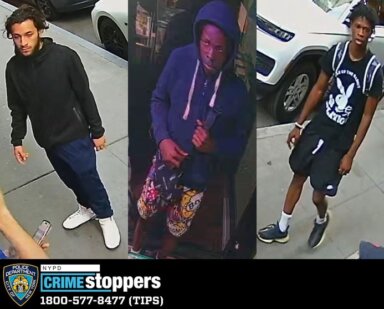 Shoplifters at Financial District cannabis store