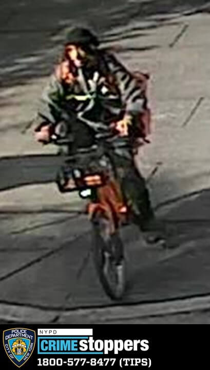 E-bike operator who ran down mom and tot in Lower Manhattan