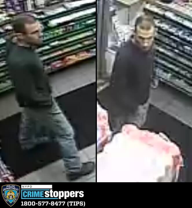 Queens burglars make off with truck, use it as battering-ram to steal ATM Machines: NYPD 3 Police are looking for the suspects.