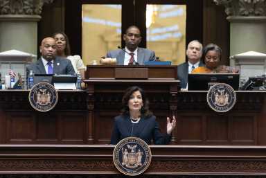 Gov. Kathy Hochul