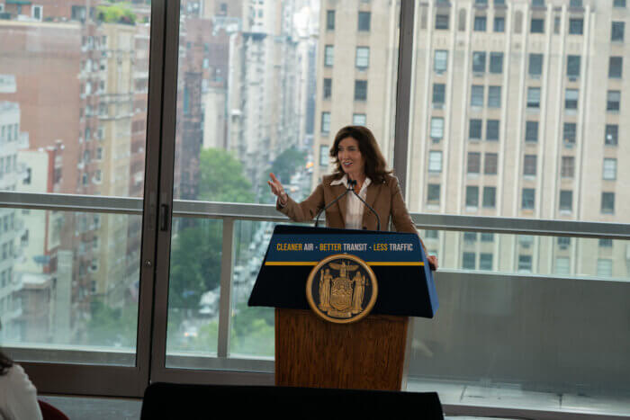 Congestion pricing likely to go into effect by middle of 2024 5