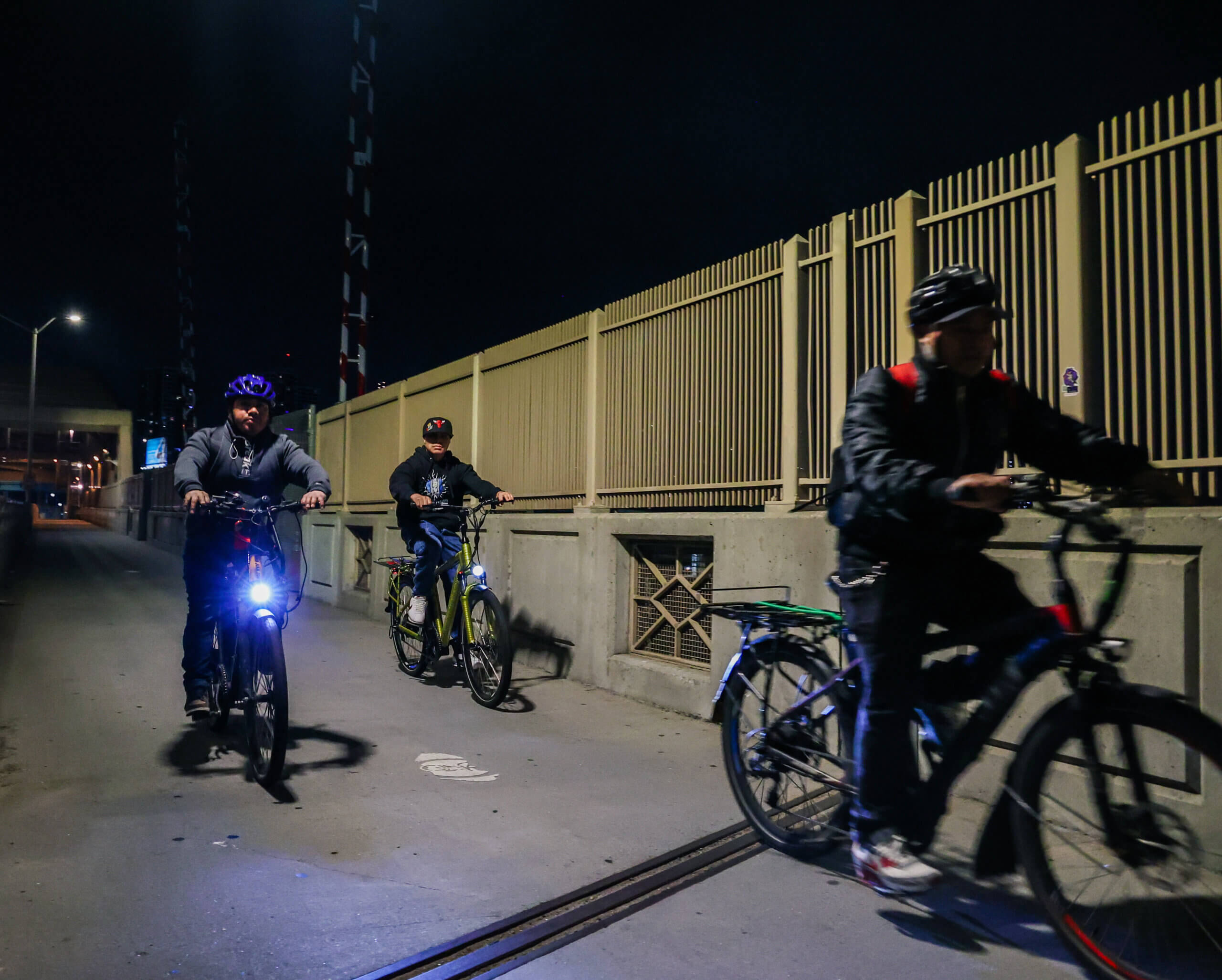 reporting a stolen bike