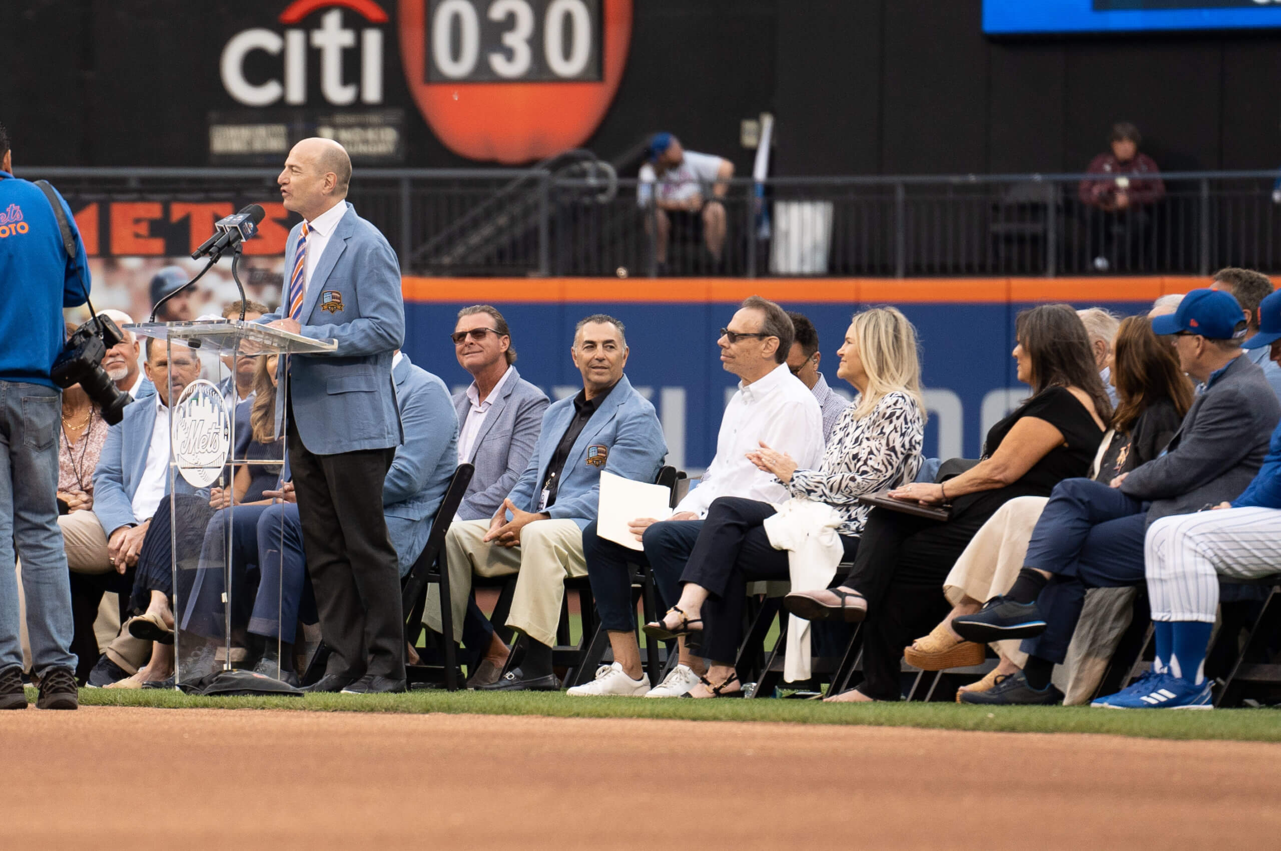 CHECK IT OUT: Mets induct Al Leiter, Howard Johnson, Gary Cohen