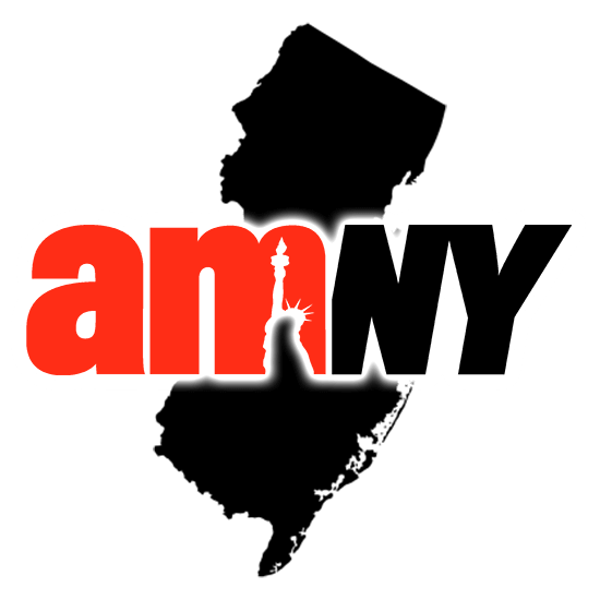 AMNY NJ Logo